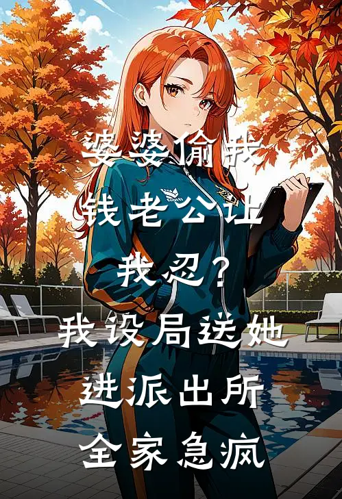 婆婆偷我钱老公让我忍？我设局送她进派出所，全家急疯