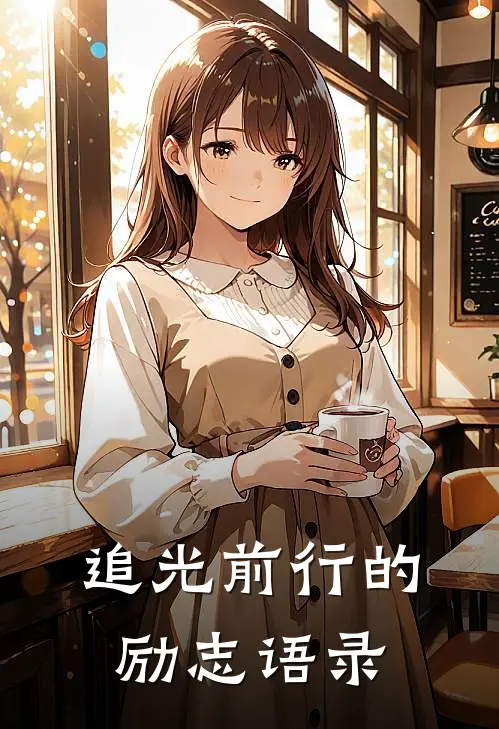 追光前行的励志语录