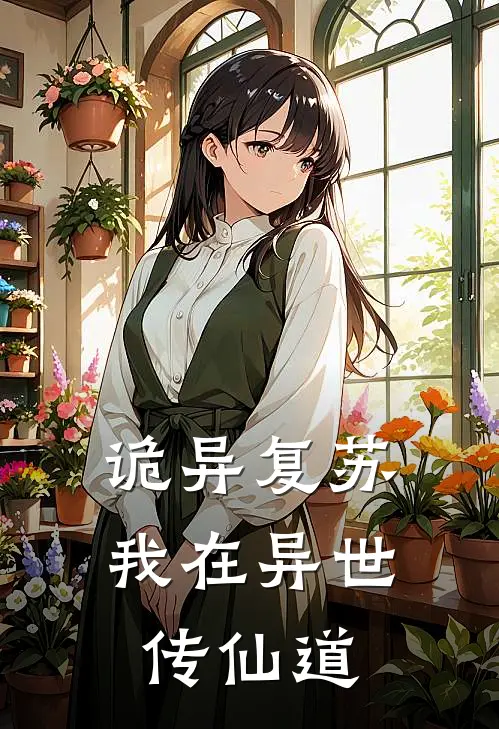 诡异复苏，我在异世传仙道
