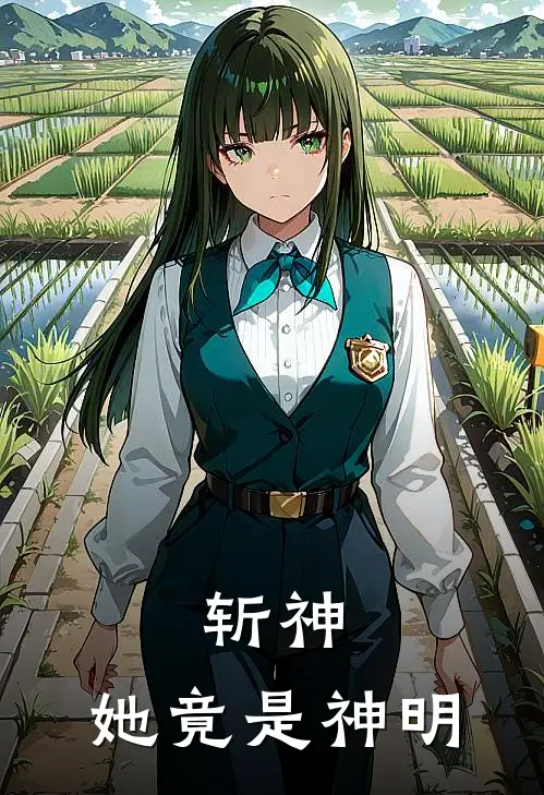 斩神，她竟是神明