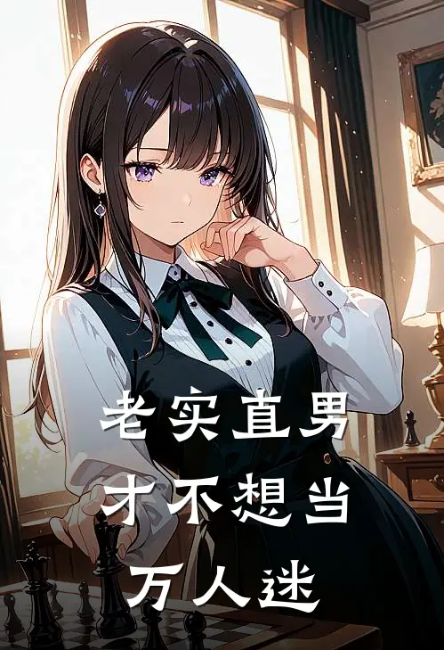 老实直男才不想当万人迷