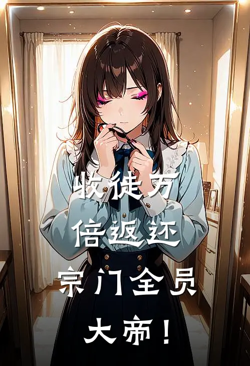 收徒万倍返还：宗门全员大帝！