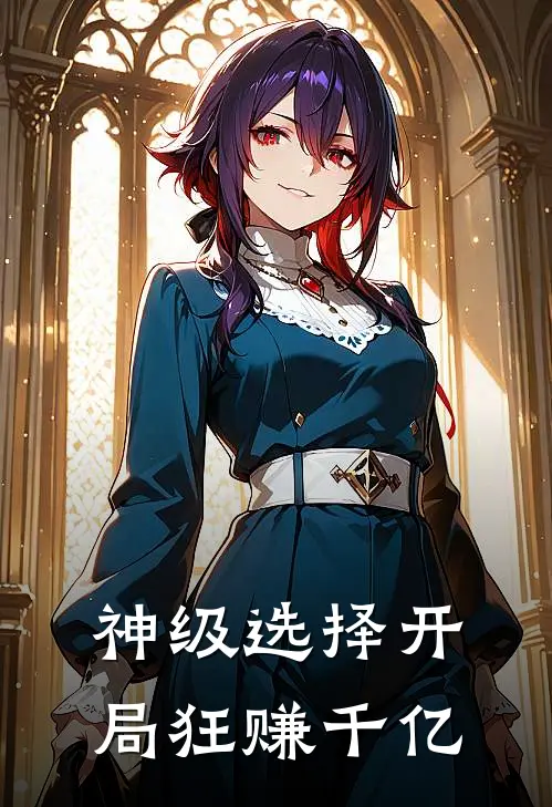 神级选择开局狂赚千亿