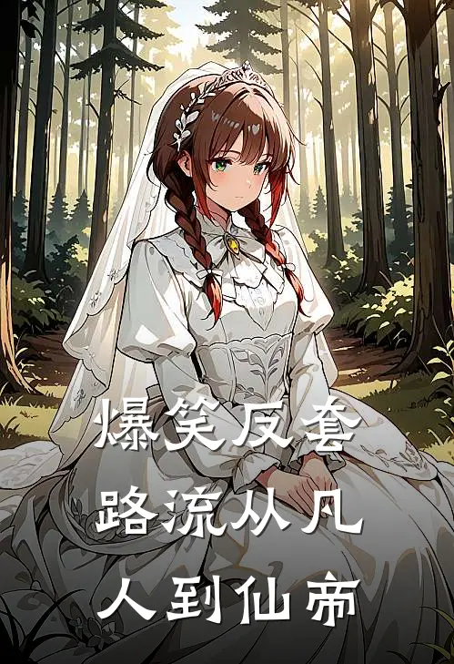 爆笑反套路流从凡人到仙帝