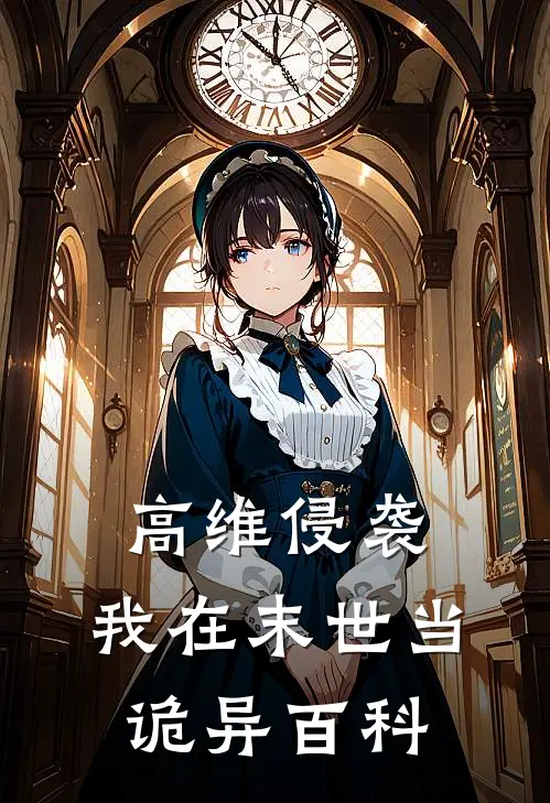 高维侵袭：我在末世当诡异百科