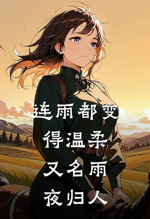 连雨都变得温柔，又名雨夜归人