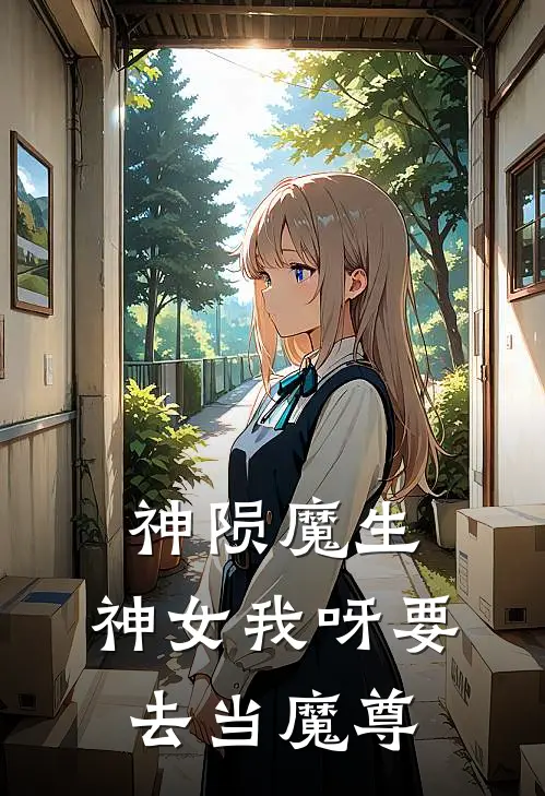 神陨魔生：神女我呀要去当魔尊