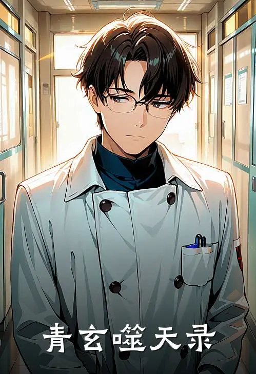 青玄噬天录