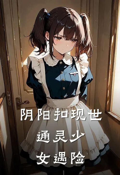 阴阳扣现世，通灵少女遇险
