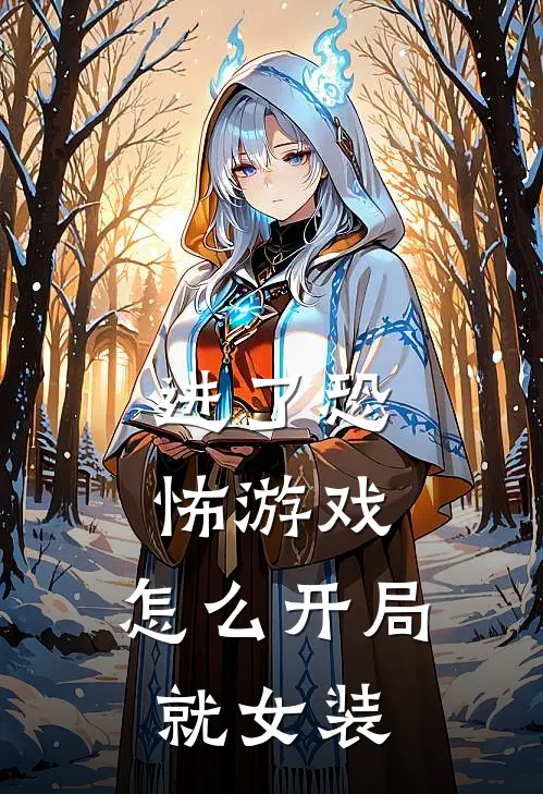 进了恐怖游戏，怎么开局就女装