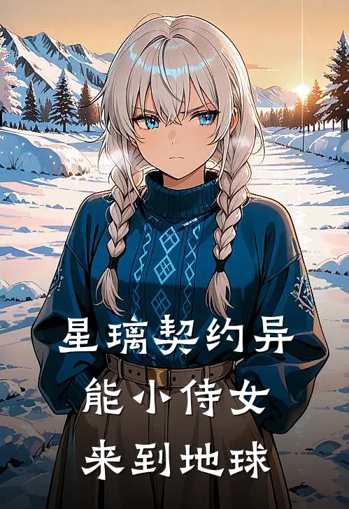 星璃契约异能小侍女来到地球