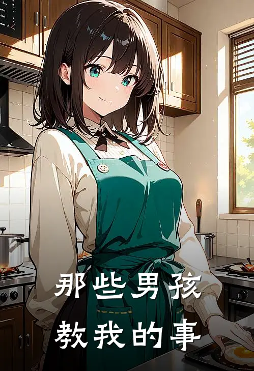 那些男孩教我的事