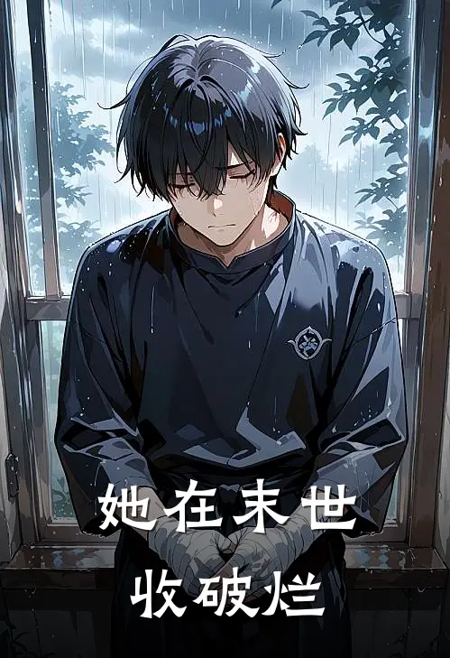 她在末世收破烂