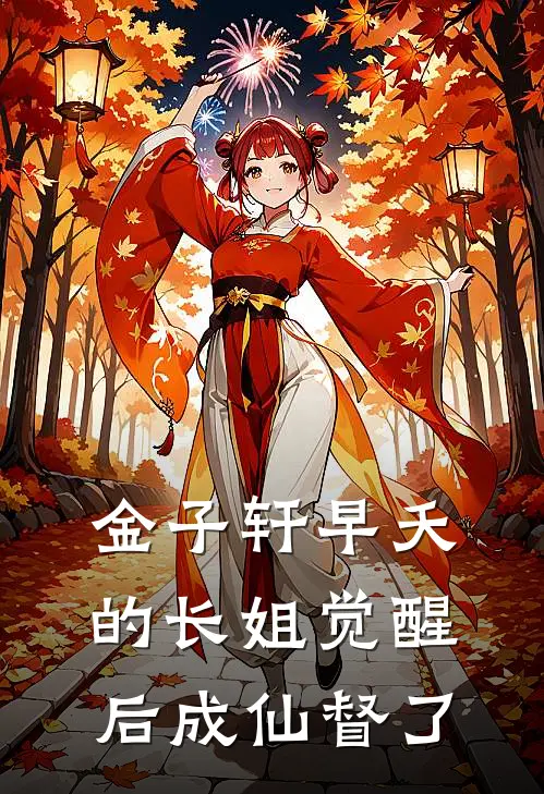 金子轩早夭的长姐觉醒后成仙督了