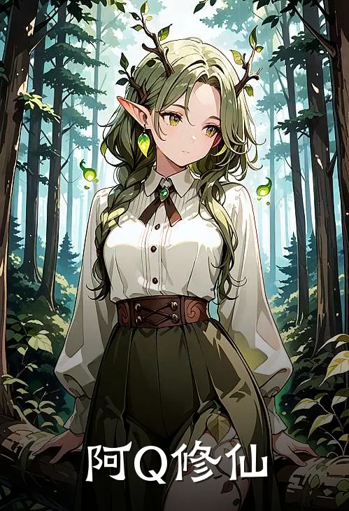 阿Q修仙