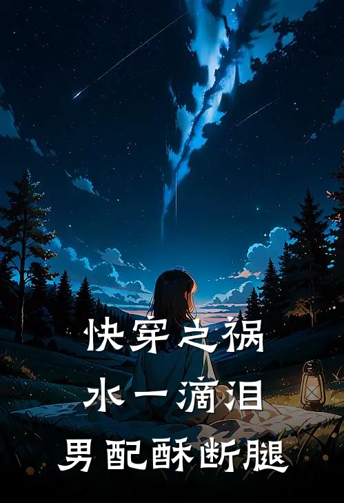 快穿之祸水一滴泪，男配酥断腿