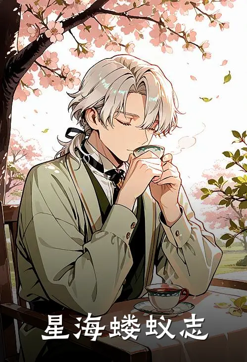 星海蝼蚁志