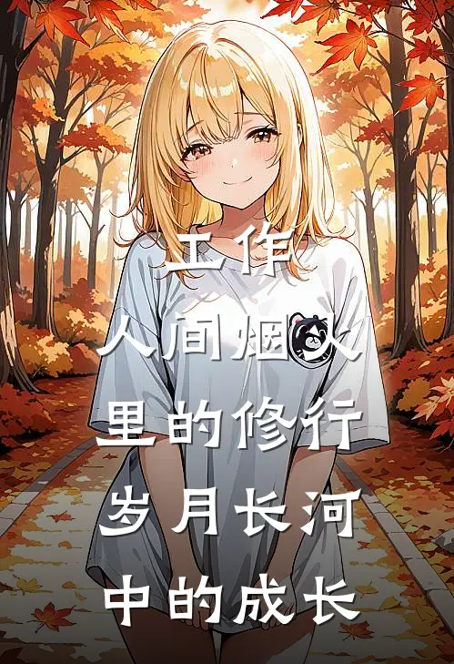 工作：人间烟火里的修行，岁月长河中的成长