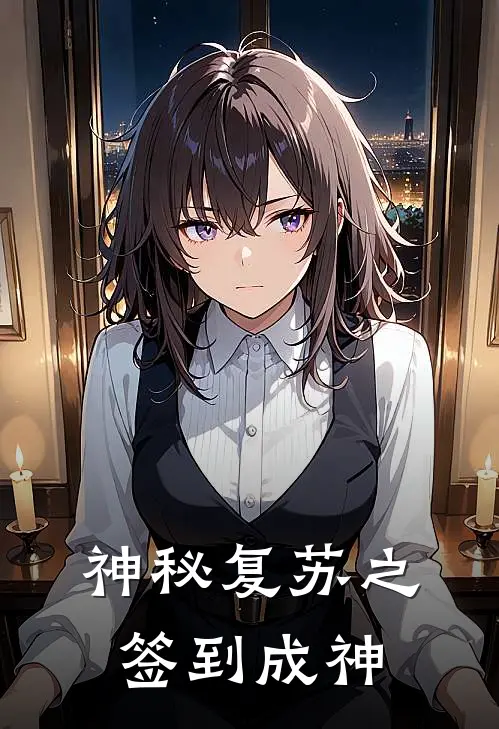 神秘复苏之签到成神