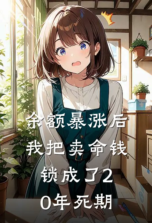 余额暴涨后，我把卖命钱锁成了20年死期