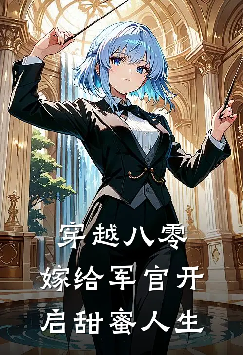 穿越八零：嫁给军官开启甜蜜人生