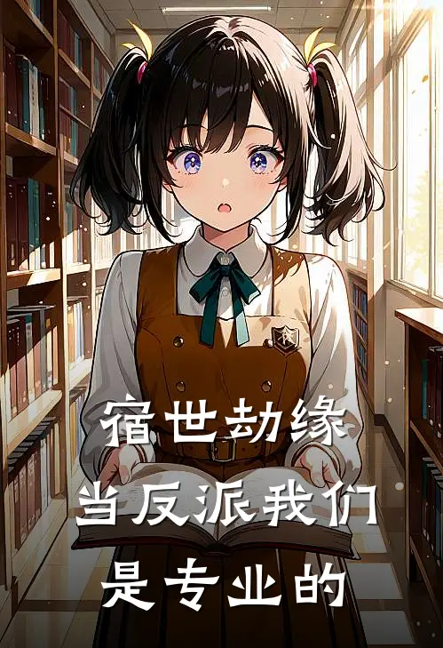 宿世劫缘：当反派我们是专业的