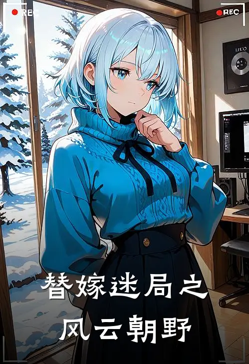 替嫁迷局之风云朝野