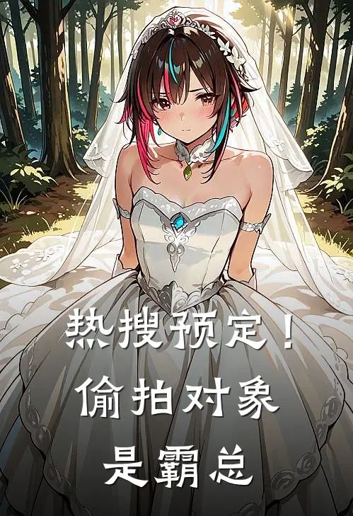 热搜预定！偷拍对象是霸总