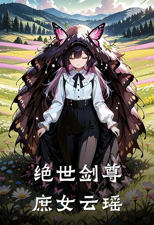 绝世剑尊：庶女云瑶