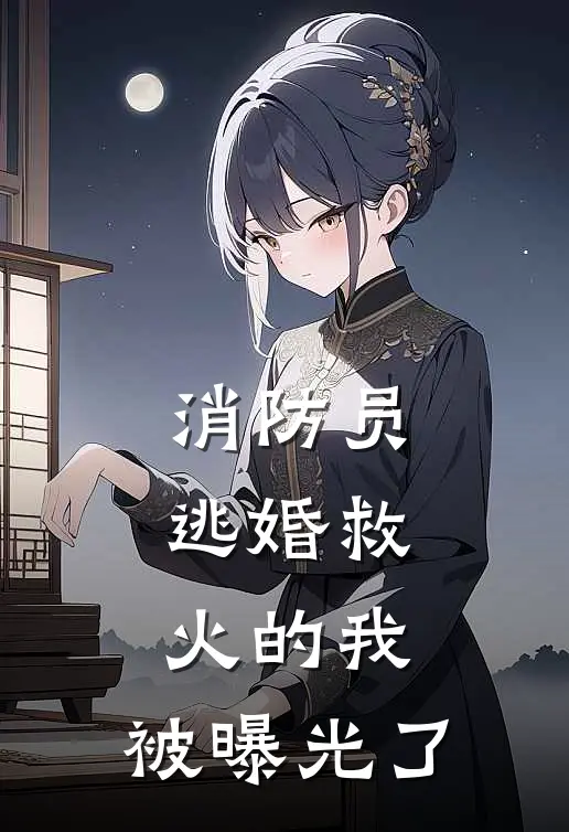 消防员：逃婚救火的我，被曝光了