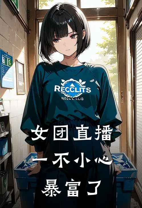 女团直播：一不小心暴富了