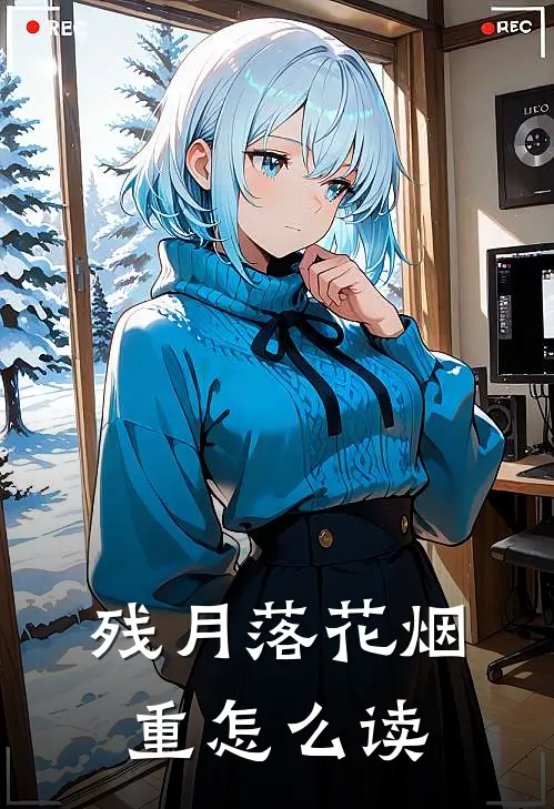 残月落花烟重怎么读