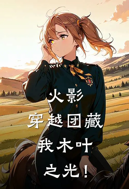 火影：穿越团藏，我木叶之光！