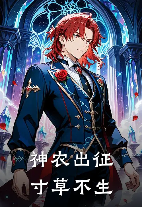 神农出征，寸草不生