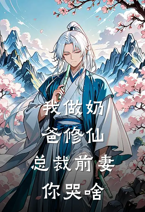 我做奶爸修仙，总裁前妻你哭啥