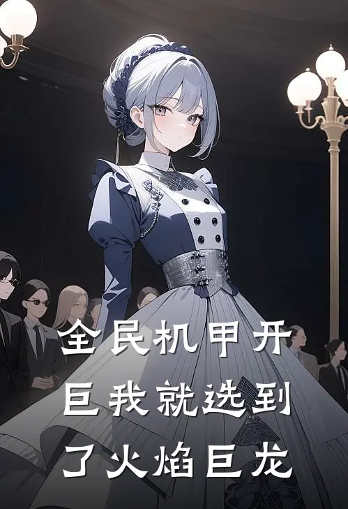 全民机甲开巨我就选到了火焰巨龙