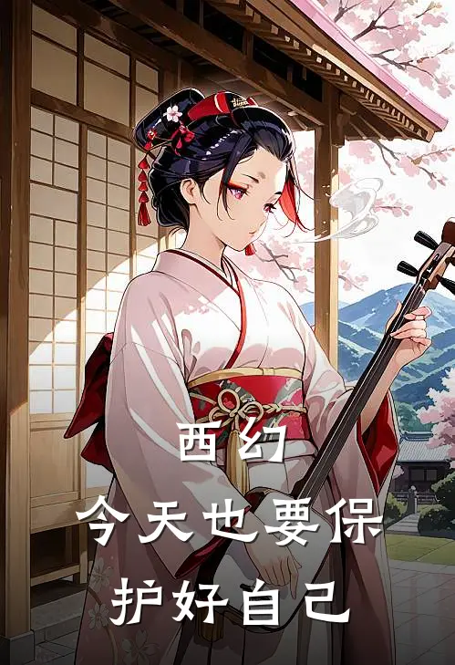 西幻：今天也要保护好自己