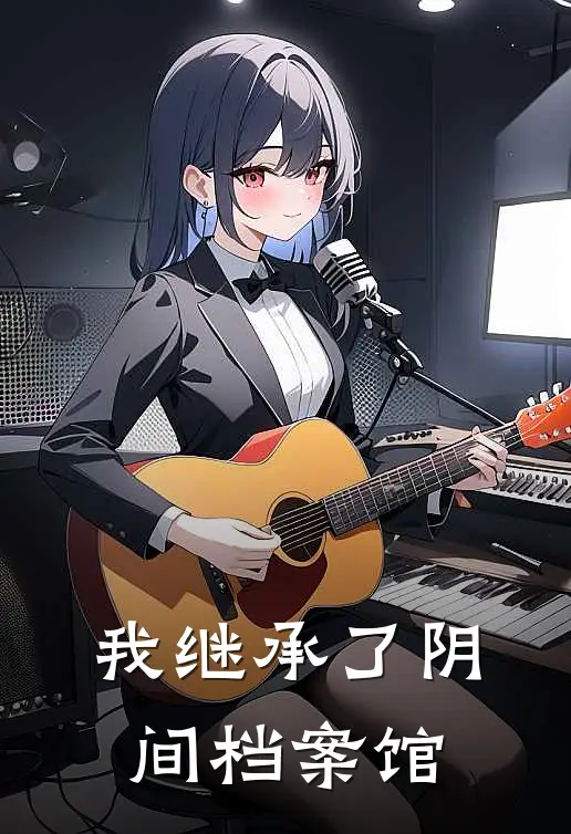 我继承了阴间档案馆
