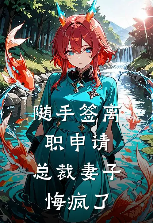 随手签离职申请，总裁妻子悔疯了