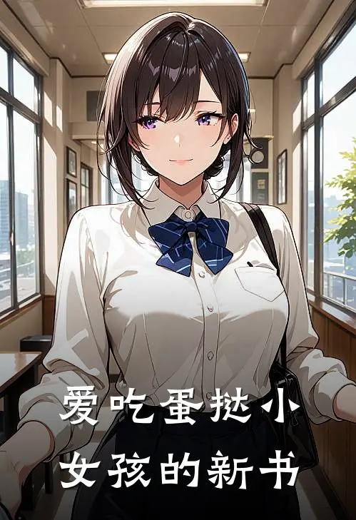 爱吃蛋挞小女孩的新书