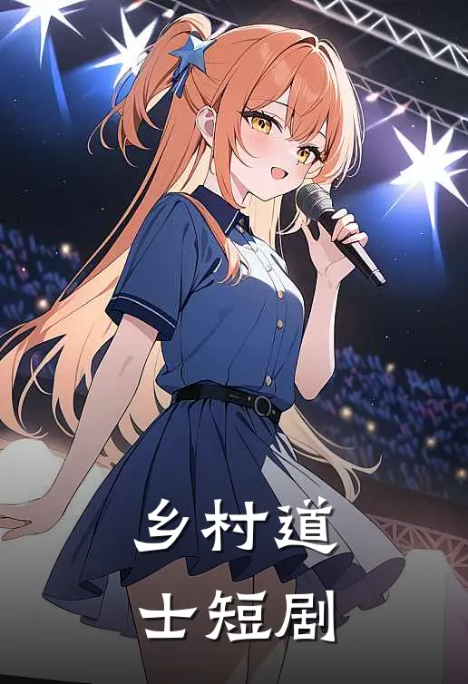 乡村道士短剧