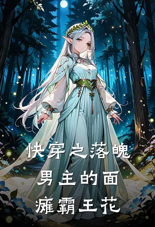 快穿之落魄男主的面瘫霸王花