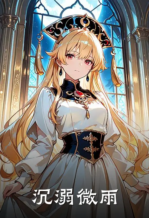 沉溺微雨