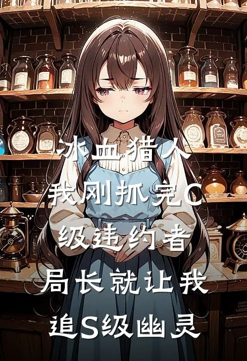 冰血猎人：我刚抓完C级违约者，局长就让我追S级幽灵