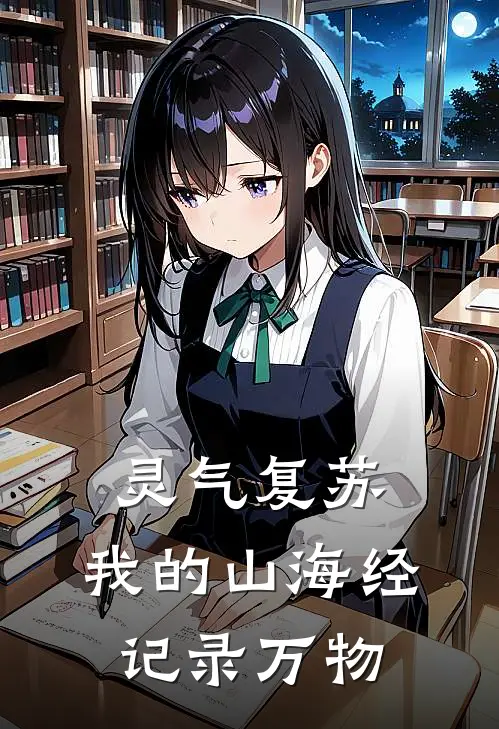 灵气复苏：我的山海经记录万物