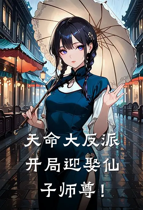 天命大反派，开局迎娶仙子师尊！