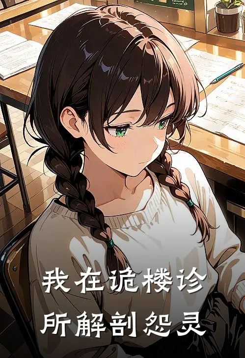 我在诡楼诊所解剖怨灵