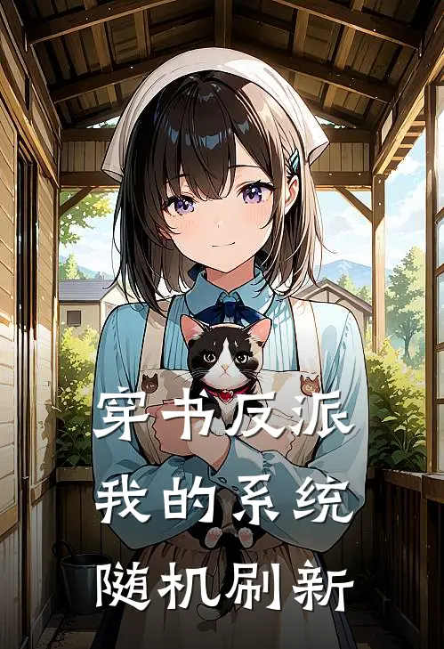 穿书反派：我的系统随机刷新