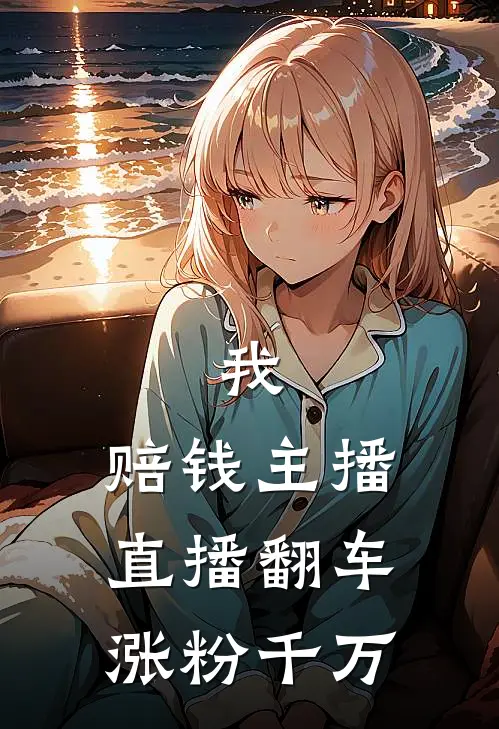 我，赔钱主播，直播翻车涨粉千万