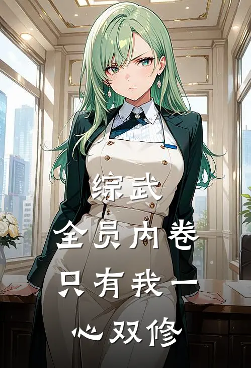 综武：全员内卷，只有我一心双修